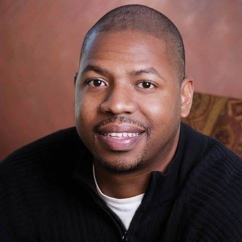 Professional portrait of Marcel Emerson